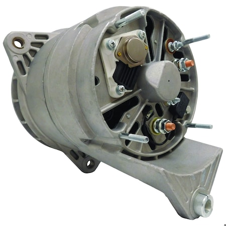 Heavy Duty Alternator, Replacement For Wai Global, 60984306372